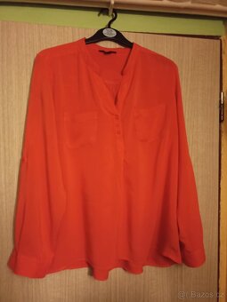 Krásné halenky a topy vel.44 zn. BPC,Dorothy Perkins,Esmara. - 4