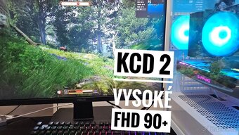 Herní PC Ryzen 5 3600,RX5700XT,32GB,1TBSSD,WIFI+BT,ZÁRUKA - 4