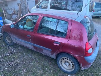 Renault clio - 4