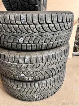 235/55 R19 105V zimní pneu - 2016 - 4