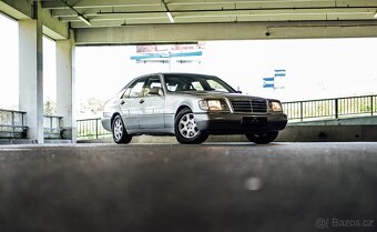 Mercedes-Benz S500 W140 | 81 700km | Bez Koroze - 4