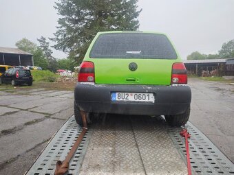 Volkswagen Lupo 1.6 55kW ND - 4
