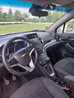 Chevrolet Orlando 1.8i,LPG - 4