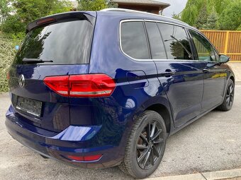 TOURAN,2.0TDI,2021,7-MIST,FULL-LED,NAVI,4xVYHREV,KAMERA,TZ - 4