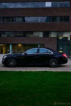Predam Mercedes S 560 4Matic AMG, Designo , Burmester,Pano - 4
