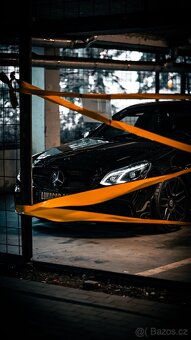 Mercedes-Benz E350d 4MATIC | 63S Paket | ALL BLACK EDITION - 4