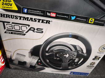 Thrustmaster T300 RS GT Edition - 4