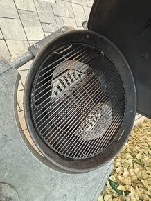 Weber gril - 4