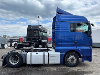 MAN TGX 18.480 - 2X TANK - 792 441 Km - 4