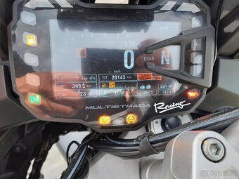 DUCATI MULTISTRADA ENDURO 1200 PRO - 4