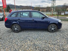 Škoda Fabia Combi 1.6 TDI 66 kW - 4