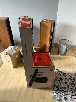 Soundbar JBL BAR 2.1 - 4