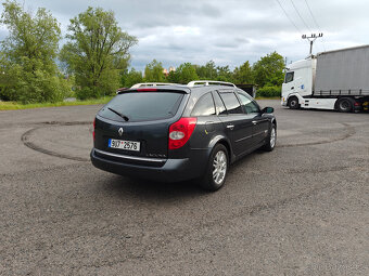 Renault Laguna LPG - 4