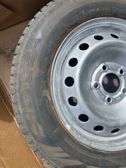 Kola 6Jx16 5x118 ET50 205 65R 16C - 4