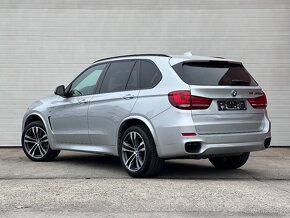 BMW X5 M50d xDrive,M paket,ČR,DPH,Servis BMW,TOP Výbava+STAV - 4