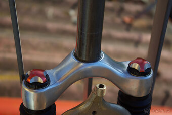 Rock Shox Judy XC 1995, top stav - 4