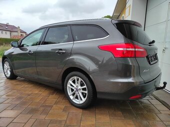 Ford Focus TITAN. 1.5 Eco.134kw-182PS,NOVÉROZVODY,EL.TAŽNÉ - 4
