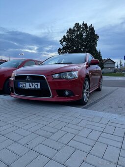 Mitsubishi lancer - 4