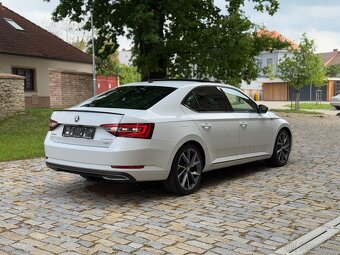 ŠKODA SUPERB III SPORTLINE 2.0TDI 140kW 4X4 ACC•DCC•COLUMBUS - 4