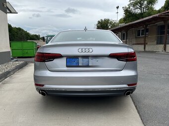 Audi a4 b9 2.0 TFSI 93.000KM manuál TOP STAV - 4