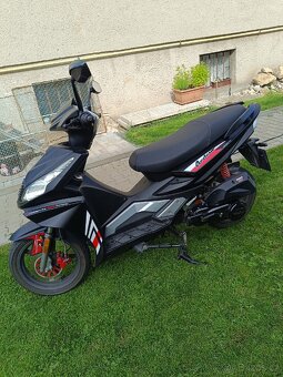 Scooter maxon ardour 125 - 4