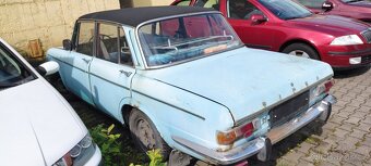 Simca 1301 SPECIAL rok. 1970 - 4