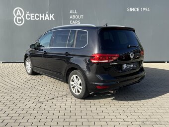 Volkswagen Touran 2.0TDi110KWDSG,112tkm, cena s DPH - 4