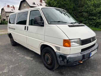 Transporter T4 2.5 tdi, 75kW, long - 4