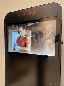 BoxBlitx - interaktivní boxerský stroj - 4