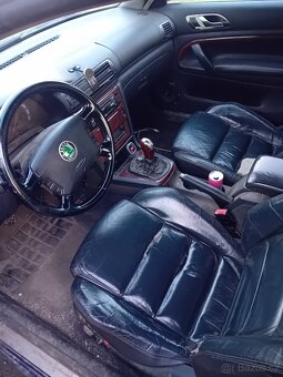 Škoda superb 1 1.9tdi 96kw - 4