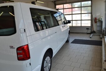 VW Transporter T6 2.0TDi,110kW, LONG, 9 míst - 4