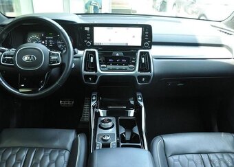 Kia Sorento 2.2CRDi SCR 4X4 8DCT TOP ZÁRUK - 4