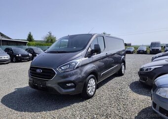 Ford Transit Custom 2.0 TDCI 125Kw, Automat, Navi nafta - 4