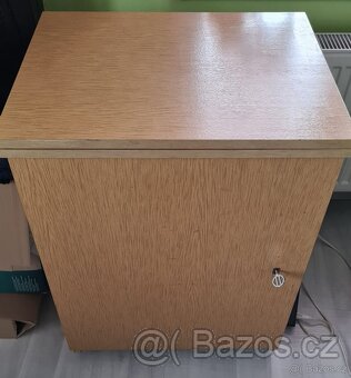 Šicí stroj Predom Lucznik 438 skříňkový - 4