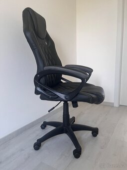 Kancelářská / pracovní židle – 1550 Kč - 4
