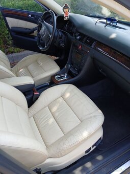 Audi a6 - 4