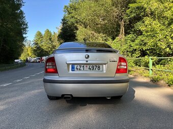 Škoda Octavia 1 RS 1.8t - 4