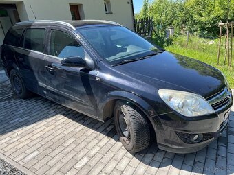 Opel Astra Caravan 2009 LPG 1.6 - 4