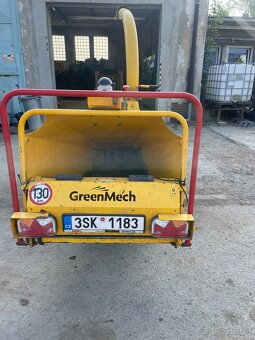 Štěpkovač Arborist 150MT - 4