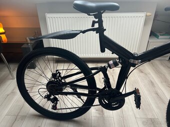 SKLÁDACÍ HORSKÉ KOLO – ÚPLNĚ NOVÉ 🚴♂️ - 4