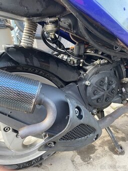 Derbi gp1 50ccm 2t 2002 - 4