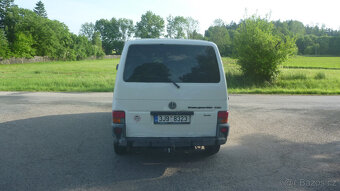 VW T4 Transporter 2.5 TDI - 4