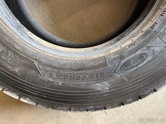 GOODYEAR 315/80 R 22,5 K MAX - 4