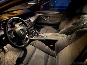 BMW f10 530d - 4