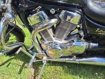 Chopper Suzuki Intruder 1400 - 4