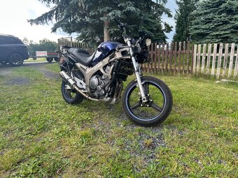 Yamaha tdm 900 - 4
