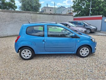 Renault Twingo 1.2i 16V 55KW S.Kniha, Polokabriolet, - 4