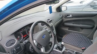 Ford Focus 1.6 - 4