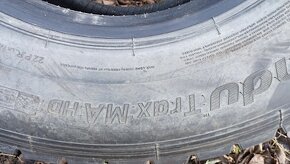 385/65R22,5 Apollo - 4