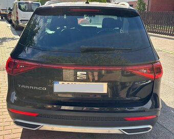 Seat Tarraco 2.0 TDI 110kw 7.míst - 4